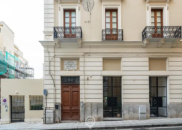 Appartamento Angioy 54 Loft, Cosy Flat In Cagliari