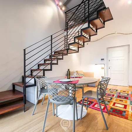 דירה Estay - Angioy 54 Loft, Cosy Flat In *