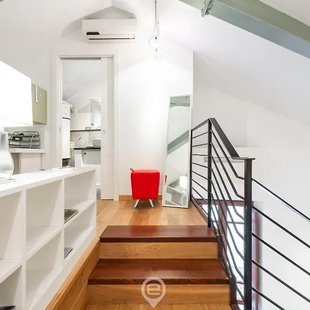 Estay - Angioy 54 Loft, Cosy Flat In *