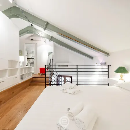 Estay - Angioy 54 Loft, Cosy Flat In דירה