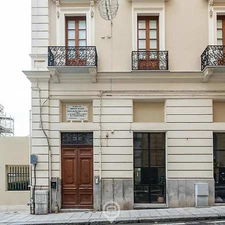 아파트 Angioy 54 Loft, Cosy Flat In 칼리아리
