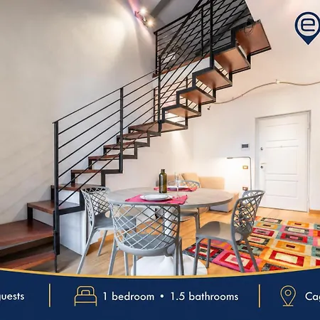 Estay - Angioy 54 Loft, Cosy Flat In *