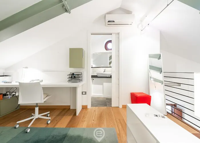 Apartamento Angioy 54 Loft, Cosy Flat In *
